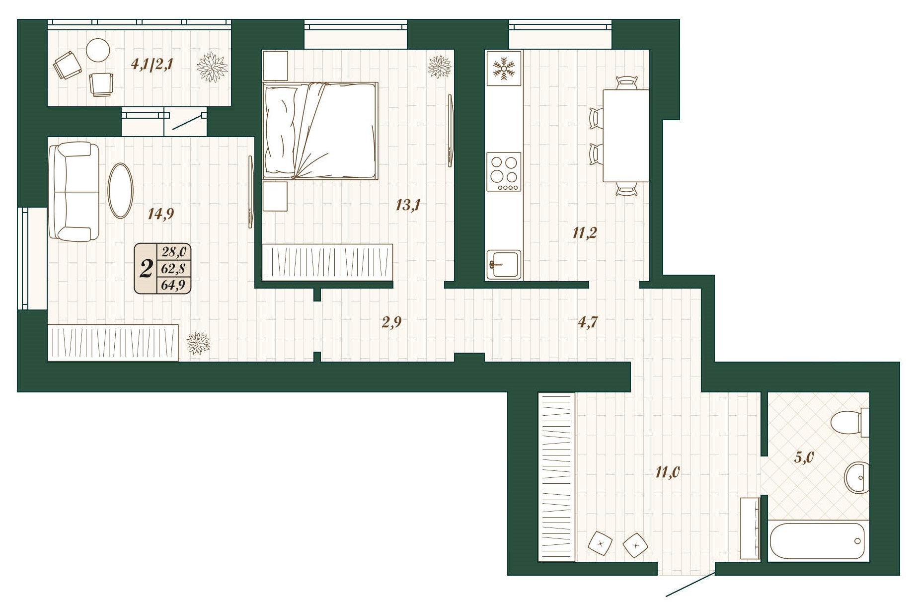 Кущёвская жилой модуль планировка Кущёвская жилой модуль планировка